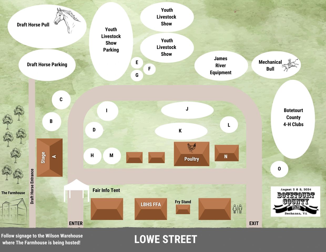Fair Map